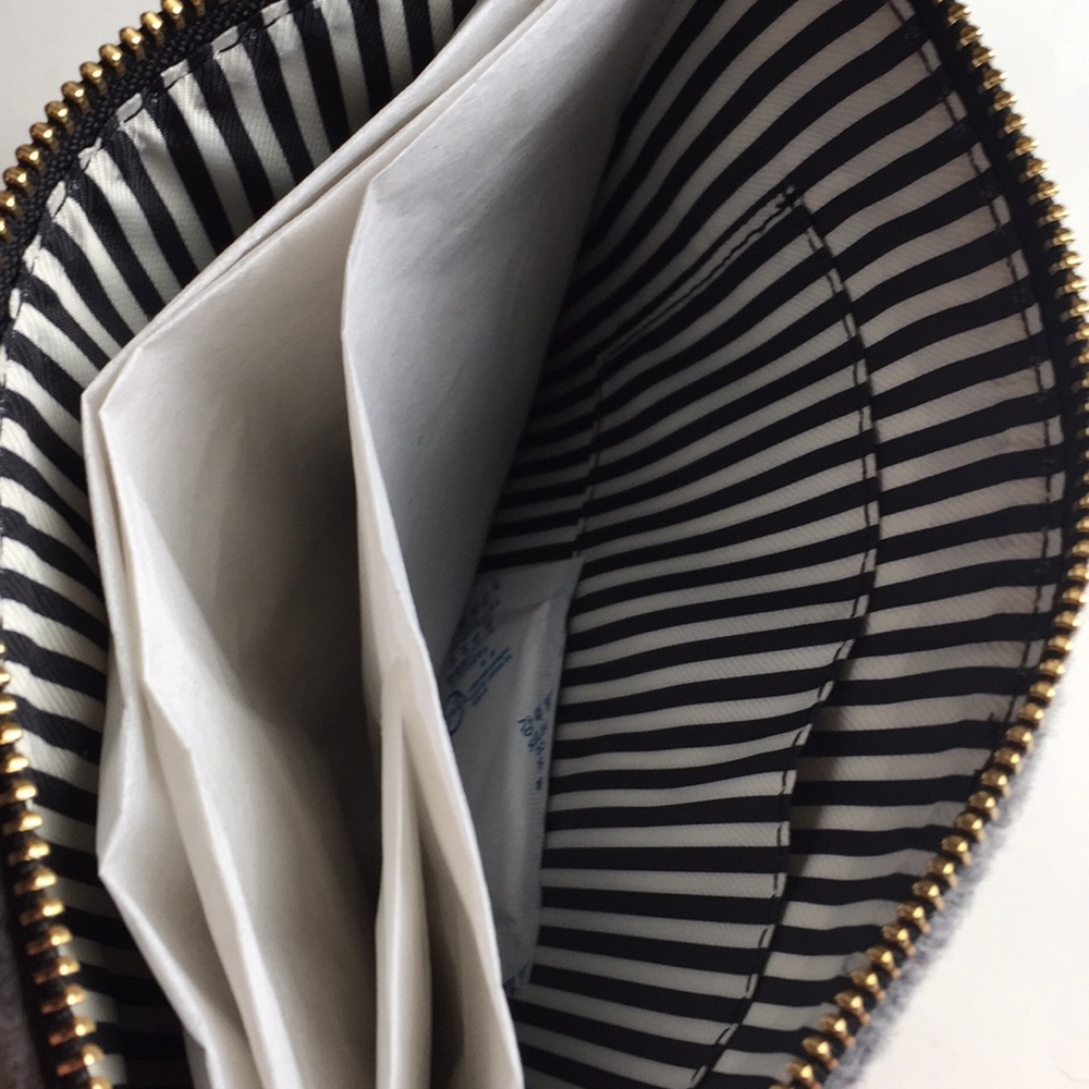๐New with tags KATE SPADE " NOUVEAU YORK" bag #NEWYORK - Picture 9 of 11